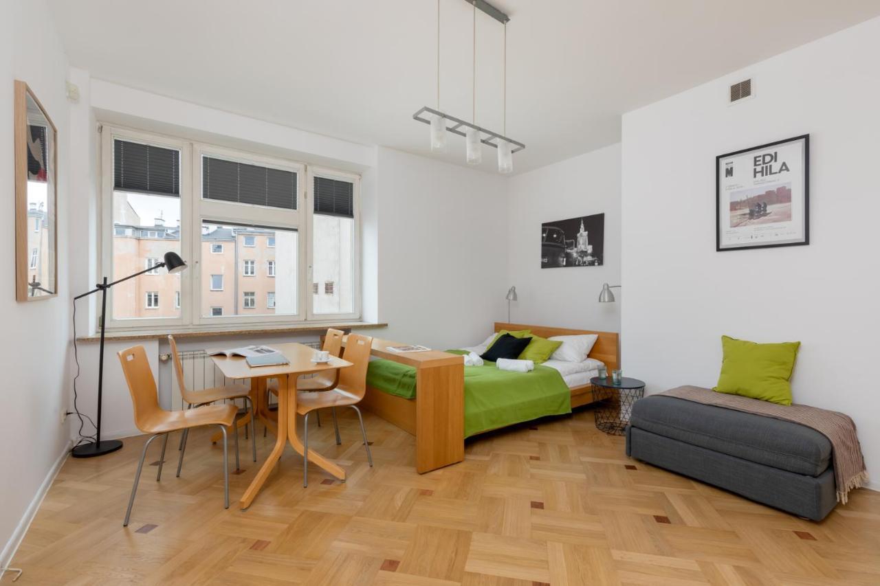 وارسو Rent Like Home - Solec 101 المظهر الخارجي الصورة